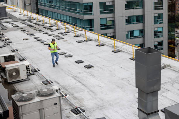 Best Flat Roofing  in Brownsburg, IN